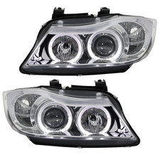 Scheinwerfer Klarglas Angel