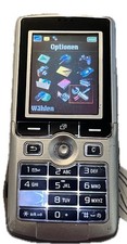 Old Phone • Klassiker • Sony Ericsson  QuickShare K750i • Silber • Bastler✅