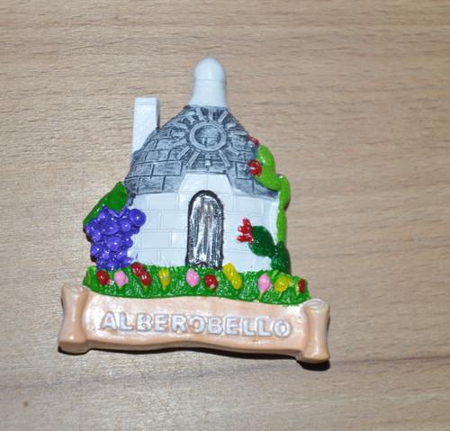 Souvenir kühlschrank magnet - kühlschrank,