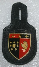 Bw Brustanhänger  Pz Btl 203