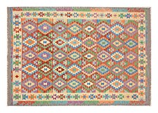 Afghan Maimana Kelim Teppich