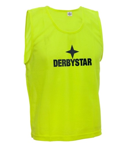 Derbystar leibchen tsp gelb - derbystar,