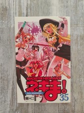 Magister negi magi manga - negi,