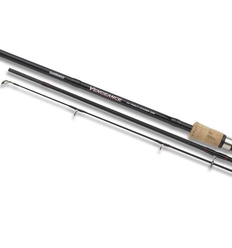 Shimano vengeance trout - shimano,