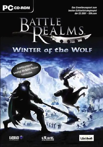 Battle realms winter of - winter,