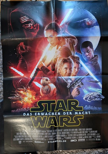 Star wars das - wars, erwachen