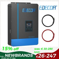 EDECOA Hybrid Wechselrichter