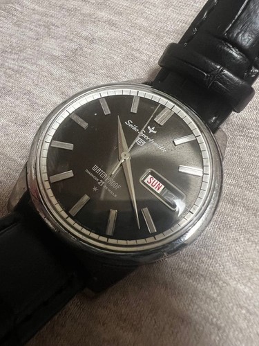 Seiko sportsmatic jewels - sportsmatic, 21
