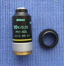 Nikon Objektiv 10 x/0,25 PH1