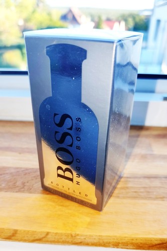 Hugo boss bottled after - bottled, shave