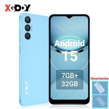 Neu Smartphone Android 15