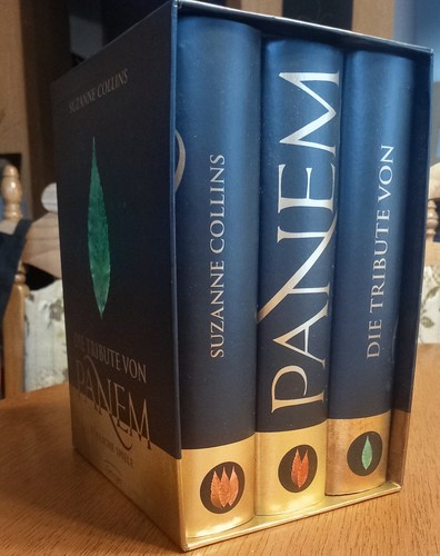 Tribute von panem - panem, 1-3