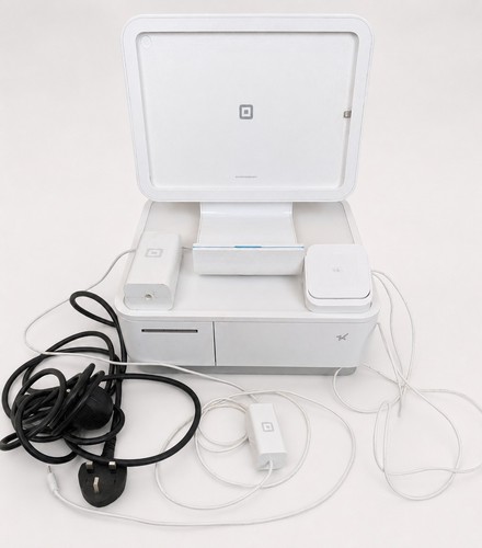 Square register kassensystem - register,