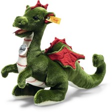 Steiff 067198 rocky - steiff, drache