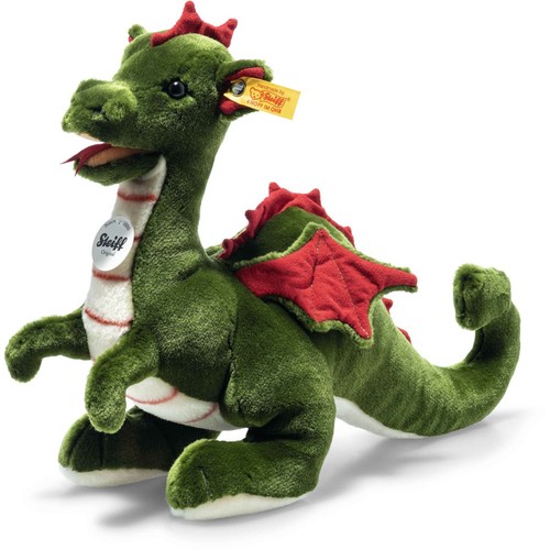 Steiff 067198 rocky drache - steiff,
