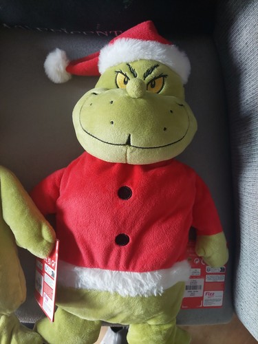 Seuss grinch wärmflasche - dr.seuss,