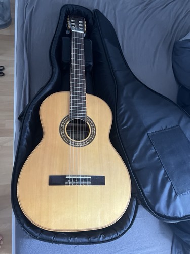 Ortega r161 konzertgitarre - ortega,