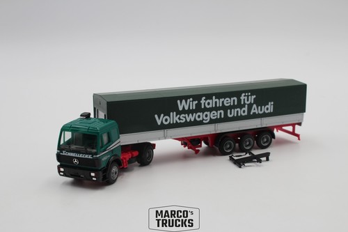 Herpa sk88 1844 sattelzug - herpa,