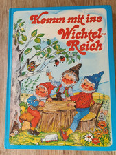 Komm mit ins Wichtelreich -