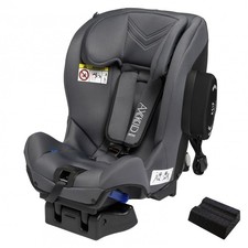 Axkid Move Autositz 9-25 kg Kindersitz grau - Zustand sehr gut