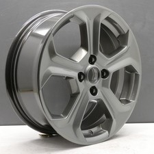 Ford Fiesta MK7 St Grau 17 "