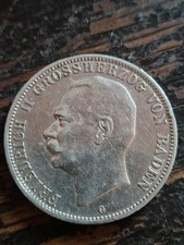 5 Mark; Kaiserreich; Friedrich