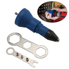 Nietzange Aufsatz Blindnietger?t Blindnietaufsatz Nieten F??r Akkuschrauber DHL