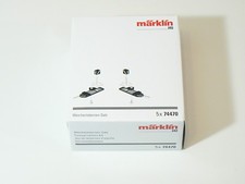 C Gleis Weichen Laternen Satz