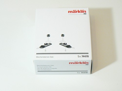 Märklin x - märklin, 5