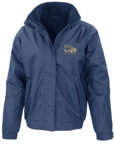 Land rover serie - rover, bomberjacke
