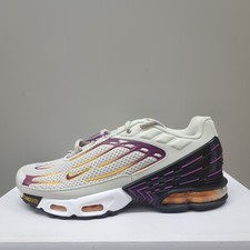NIKE AIR MAX PLUS III TN TUNED