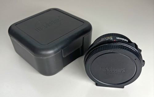 Metabones speed booster ultra - metabones,
