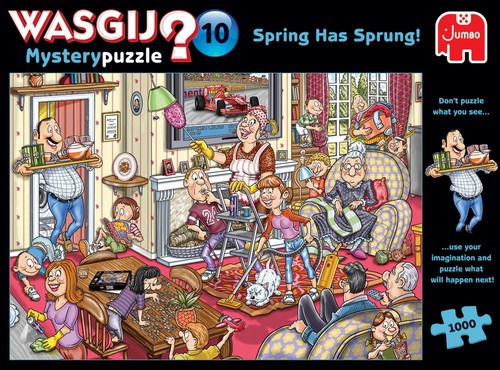 Jumbo spiele 1119801825 - spiele, wasgij