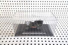 Modellauto Jeep Willys