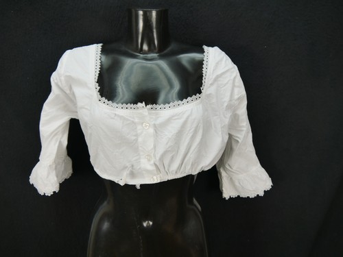 Dirndlbluse süße bluse - dirndlbluse,