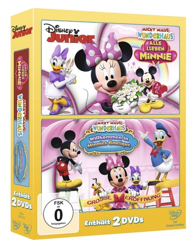 Micky maus wunderhaus alle - maus,