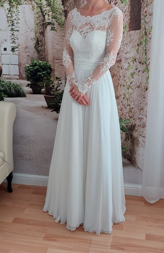 Ivory brautkleid gross - brautkleid,,