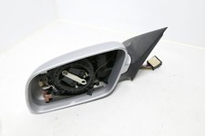 Audi A6 4B Spiegel Außenspiegel links silber LY7W elekt anklappbar 
