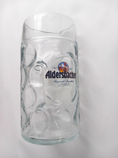Aldersbacher glas masskrug - aldersbacher,