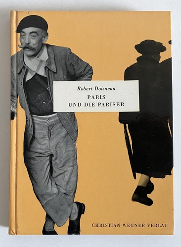Robert doisneau paris - doisneau,, die