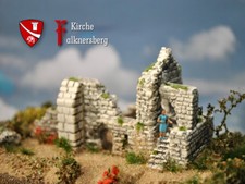 Burg-Kapelle Falknersberg