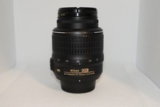 Nikon AF-S Zoom-Nikkor 18-55mm