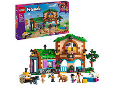 LEGO Friends 42654 Ponyhof &