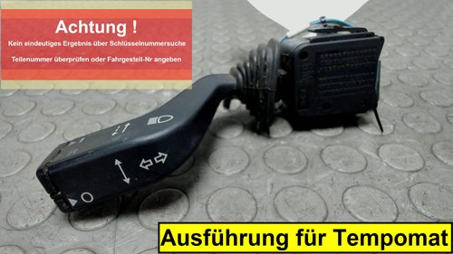 Blinkschalter/kombischalter