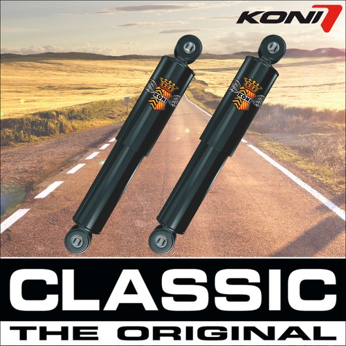 Koni classic hinten für - hinten,