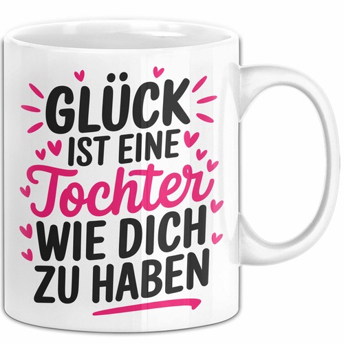Tochter tasse geschenk - tochter,