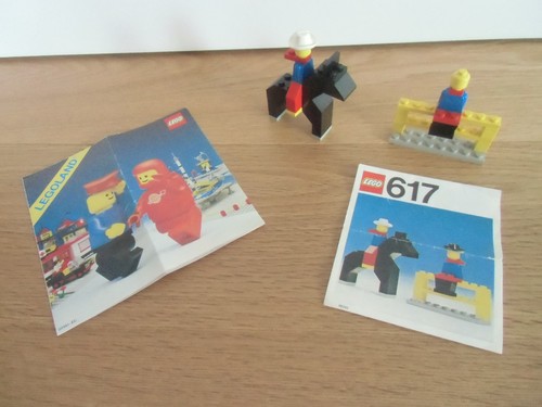Lego set 617 - –, –