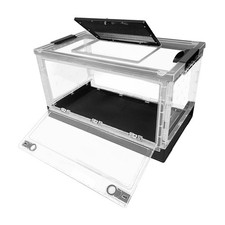 Reptile Breeding Box Clear