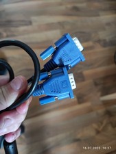 #28# VGA- KABEL ca. 2 METER *GEBRAUCHTWARE*