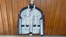 Motorrad-Jacke Hein Gericke - Gore-Tex - Gr. M - Protektoren